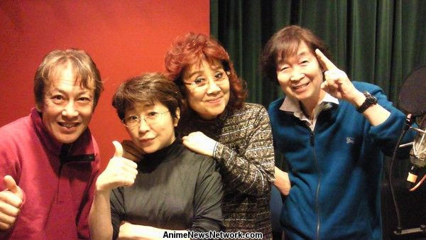 Akira Toriyama a créé ce personnage de Dragon Ball juste pour que son actrice ne perde pas son travail !