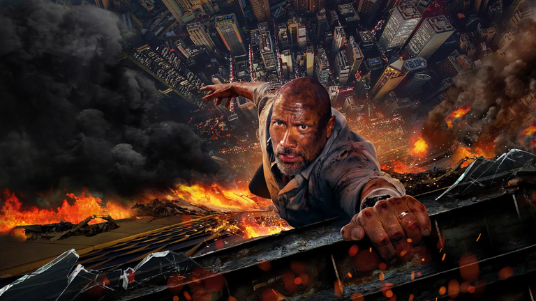 "Il s'effrondre" The Rock vous donne le vertige dans ce film d'action qui est dispo gratuitement sur TF1+ ! "Il s'effrondre" The Rock vous donne le vertige dans ce film d'action qui est dispo gratuitement sur TF1+ !