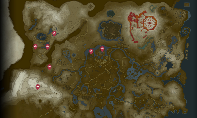Pierres précieuses Zelda Breath of Wild : Comment en trouver et où devriez-vous les vendre ? Pierres précieuses Zelda Breath of Wild : Comment en trouver et où devriez-vous les vendre ?