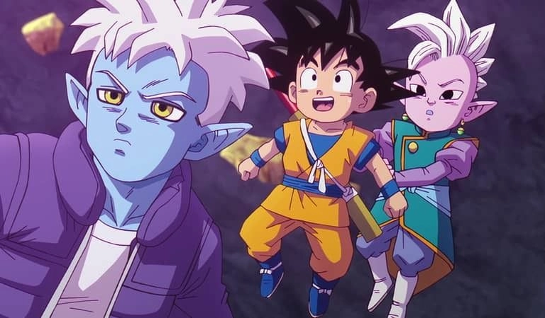 Dragon Ball Daima bientôt fini ? Le nombre d'épisodes aurait été révélé par erreur, ça va arriver plus vite qu'on imaginait Dragon Ball Daima bientôt fini ? Le nombre d'épisodes aurait été révélé par erreur, ça va arriver plus vite qu'on imaginait