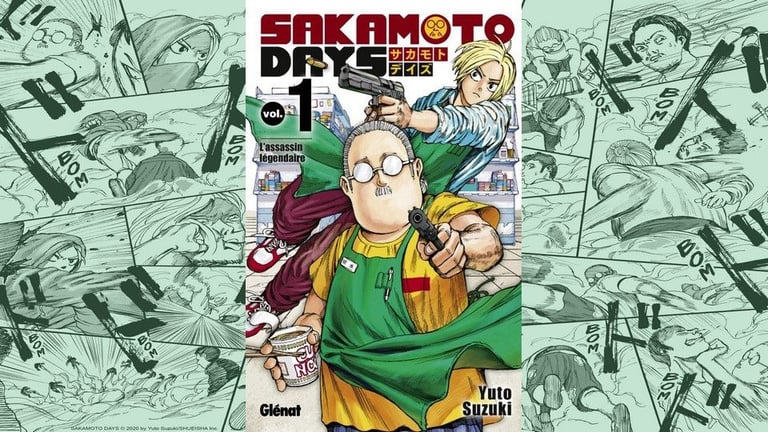 Cet anime adapté d'un classique est TOP 3 des séries sur Netflix : noté 8/10, il fait le bonheur des abonnés ! Cet anime adapté d'un classique est TOP 3 des séries sur Netflix : noté 8/10, il fait le bonheur des abonnés !