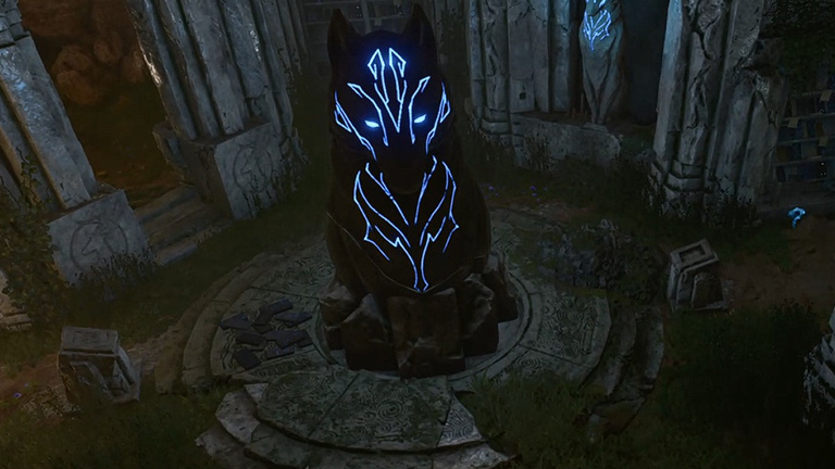 Rune du loup Baldur's Gate 3 : Comment résoudre le puzzle du Bosquet d'Émeraude ? Rune du loup Baldur's Gate 3 : Comment résoudre le puzzle du Bosquet d'Émeraude ?