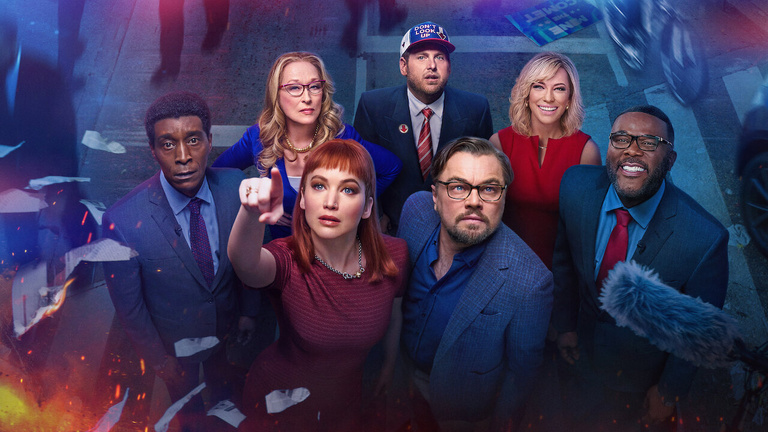 Ce film avec Leonardo DiCaprio a été vu des millions de fois malgré les critiques : c'est une exclusivité Netflix ! Ce film avec Leonardo DiCaprio a été vu des millions de fois malgré les critiques : c'est une exclusivité Netflix !