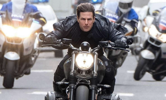 “Il a presque eu une crise cardiaque” Tom Cruise repousse les limites de l’action dans le dernier Mission Impossible, le public ne va pas s'en remettre !