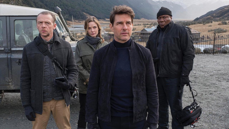 “Il a presque eu une crise cardiaque” Tom Cruise repousse les limites de l’action dans le dernier Mission Impossible, le public ne va pas s'en remettre !