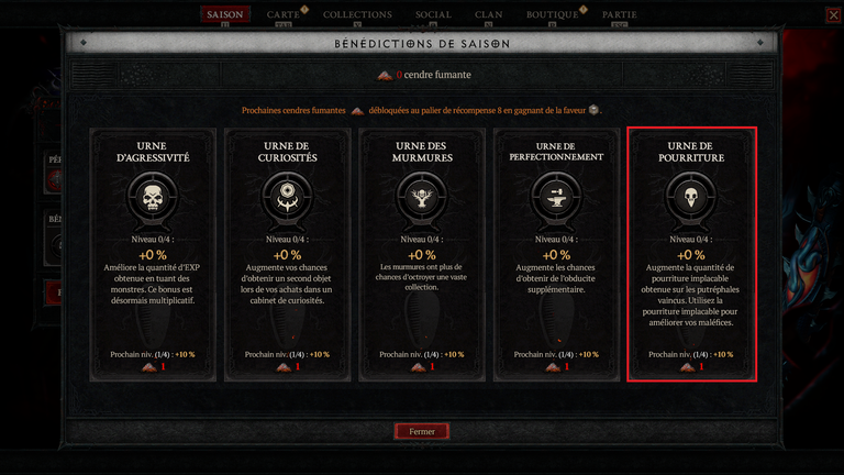 Pourriture implacable Diablo 4 : Comment obtenir cette monnaie de la saison 7 rapidement ?