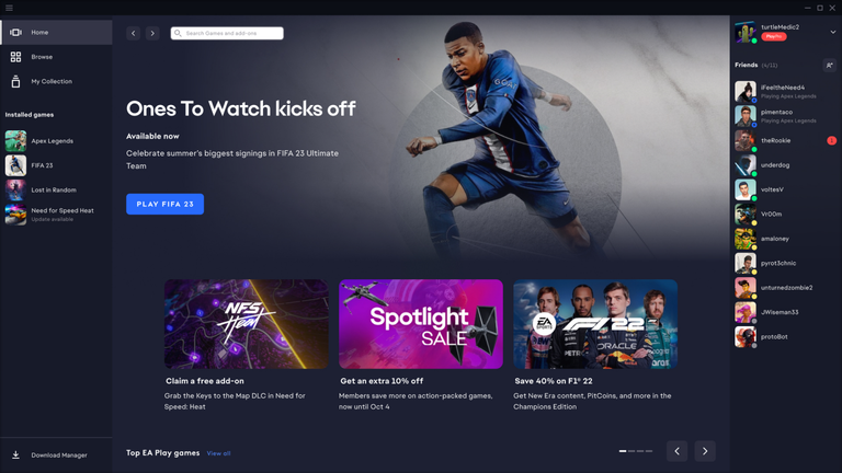 Electronic Arts prend une décision qui pourrait condamner tous vos jeux vidéo, mais il y a une solution pour les sauver à temps ! Electronic Arts prend une décision qui pourrait condamner tous vos jeux vidéo, mais il y a une solution pour les sauver à temps !