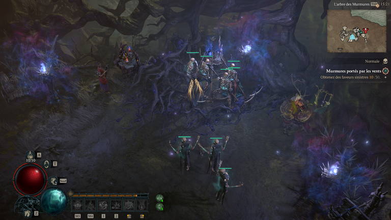 Maléfices Diablo 4 Saison 7 : Quels pouvoirs de sorciers choisir et comment en débloquer davantage ? Maléfices Diablo 4 Saison 7 : Quels pouvoirs de sorciers choisir et comment en débloquer davantage ?