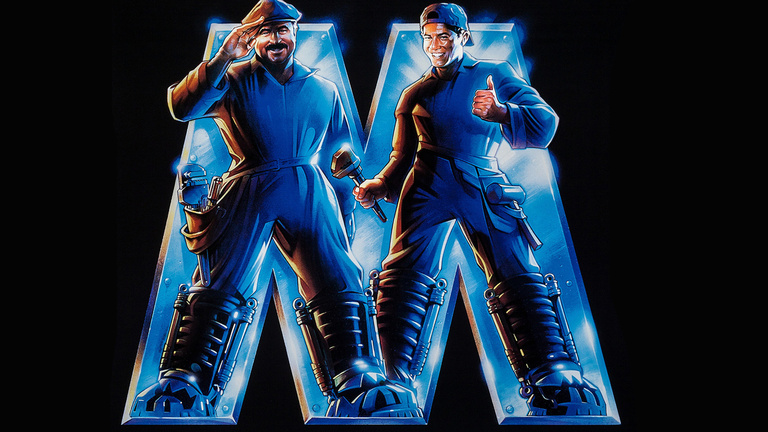 Non, Super Mario Bros n'est pas le premier jeu vidéo a avoir été adapté en film. Le pionnier, c'est lui !