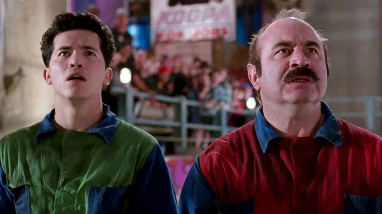 Non, Super Mario Bros n'est pas le premier jeu vidéo a avoir été adapté en film. Le pionnier, c'est lui !