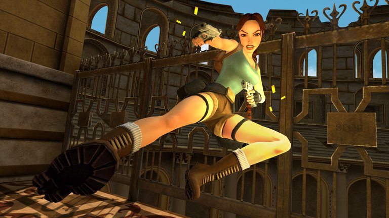 Cette compilation qui contient 3 jeux Tomb Raider est à moins de 15€, de quoi replonger dans la légende