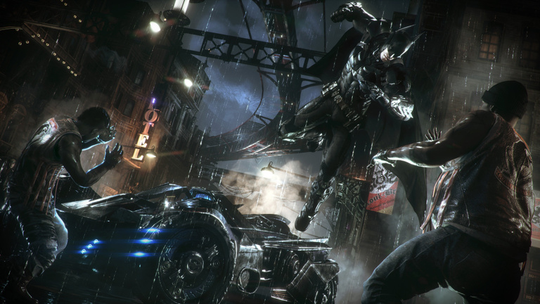 Il y a dix ans sortait le dernier bon jeu vidéo Batman : les abonnés PlayStation + peuvent se consoler en y jouant "gratuitement" Il y a dix ans sortait le dernier bon jeu vidéo Batman : les abonnés PlayStation + peuvent se consoler en y jouant "gratuitement"