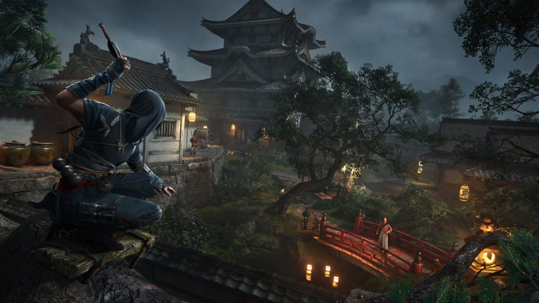 Assassin’s Creed Shadows est prometteur : j’y ai joué, son monde ouvert plus vivant que jamais et ses nouveautés de gameplay m'emballent, mais... Assassin’s Creed Shadows est prometteur : j’y ai joué, son monde ouvert plus vivant que jamais et ses nouveautés de gameplay m'emballent, mais...