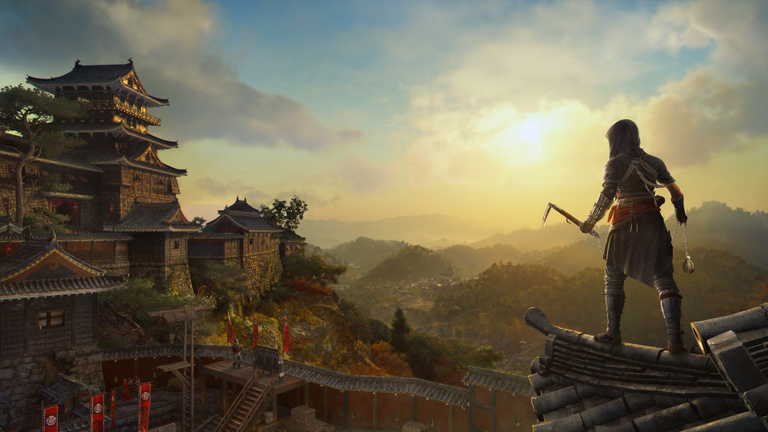 Assassin’s Creed Shadows est prometteur : j’y ai joué, son monde ouvert plus vivant que jamais et ses nouveautés de gameplay m'emballent, mais... Assassin’s Creed Shadows est prometteur : j’y ai joué, son monde ouvert plus vivant que jamais et ses nouveautés de gameplay m'emballent, mais...
