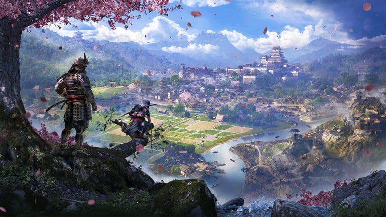 Assassin’s Creed Shadows est prometteur : j’y ai joué, son monde ouvert plus vivant que jamais et ses nouveautés de gameplay m'emballent, mais... Assassin’s Creed Shadows est prometteur : j’y ai joué, son monde ouvert plus vivant que jamais et ses nouveautés de gameplay m'emballent, mais...