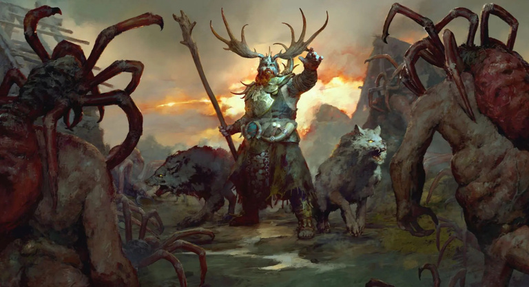 Build Druide S7 Diablo 4 : Lesquels choisir pour rouler sur la saison des maléfices ? Build Druide S7 Diablo 4 : Lesquels choisir pour rouler sur la saison des maléfices ?
