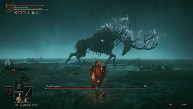 Esprit ancestral Elden Ring : Où trouver ce boss et comment l'éliminer facilement ? Esprit ancestral Elden Ring : Où trouver ce boss et comment l'éliminer facilement ?