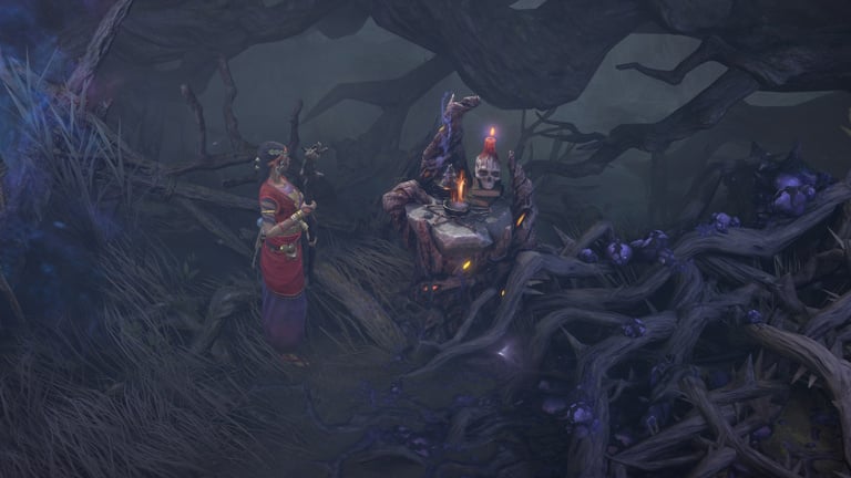 Tornade de piranhas Diablo 4 Saison 7 : Piranhado… Où trouver ce maléfice ? Tornade de piranhas Diablo 4 Saison 7 : Piranhado… Où trouver ce maléfice ?