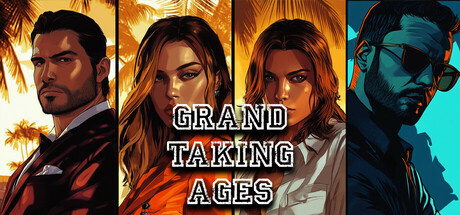 Ce jeu vidéo est une parodie de GTA 6, il débarque sur Steam pour se moquer de l'industrie du jeu vidéo Ce jeu vidéo est une parodie de GTA 6, il débarque sur Steam pour se moquer de l'industrie du jeu vidéo