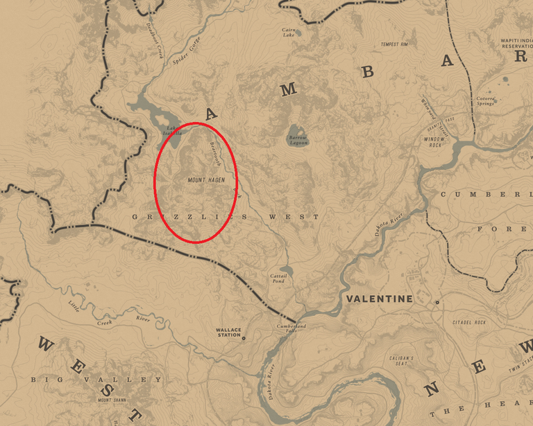 Mount Hagen RDR2 : Comment rejoindre ce point d'intérêt et quelles sont les choses à ne pas rater ? Mount Hagen RDR2 : Comment rejoindre ce point d'intérêt et quelles sont les choses à ne pas rater ?
