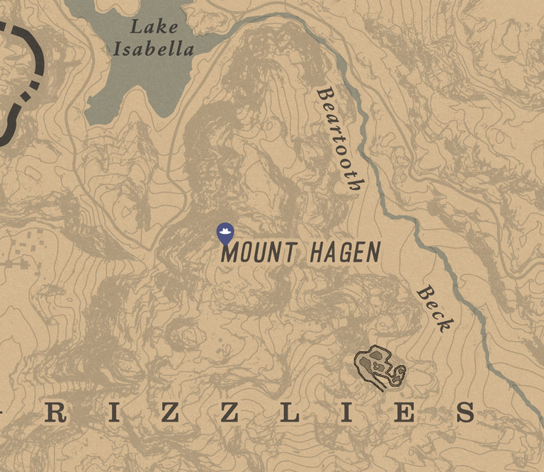 Mount Hagen RDR2 : Comment rejoindre ce point d'intérêt et quelles sont les choses à ne pas rater ? Mount Hagen RDR2 : Comment rejoindre ce point d'intérêt et quelles sont les choses à ne pas rater ?
