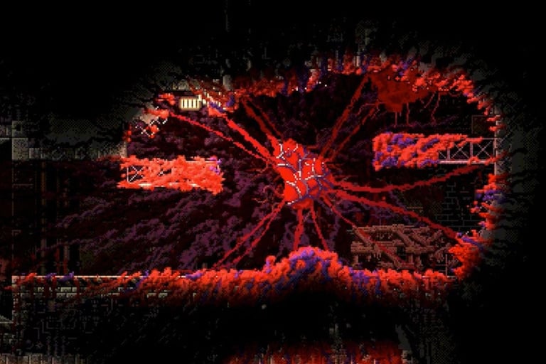Dans ce jeu vidéo d'horreur gore, c'est vous le monstre à chasser : il est dispo dans le Xbox Game Pass Dans ce jeu vidéo d'horreur gore, c'est vous le monstre à chasser : il est dispo dans le Xbox Game Pass