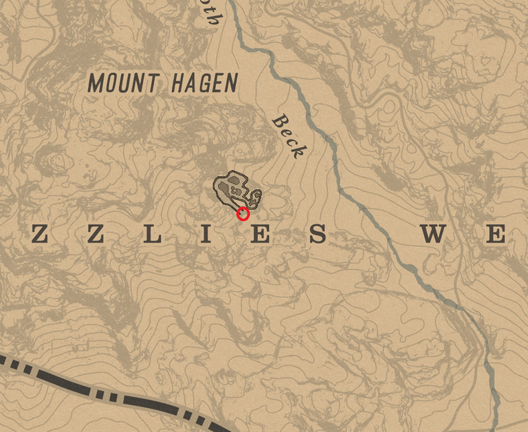 Mount Hagen RDR2 : Comment rejoindre ce point d'intérêt et quelles sont les choses à ne pas rater ? Mount Hagen RDR2 : Comment rejoindre ce point d'intérêt et quelles sont les choses à ne pas rater ?