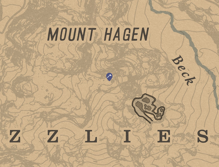 Mount Hagen RDR2 : Comment rejoindre ce point d'intérêt et quelles sont les choses à ne pas rater ? Mount Hagen RDR2 : Comment rejoindre ce point d'intérêt et quelles sont les choses à ne pas rater ?