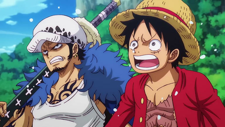 Un épisode inédit gratuit de One Piece a débarqué sur Youtube, vous ne l'avez sûrement pas vu Un épisode inédit gratuit de One Piece a débarqué sur Youtube, vous ne l'avez sûrement pas vu