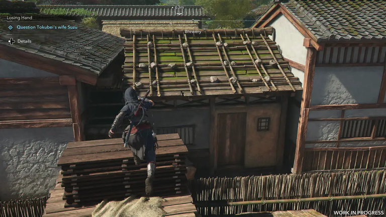Cet élément d’Assassin’s Creed Shadows a donné du fil à retordre aux développeurs, c’est l’une des raisons du second report du jeu Cet élément d’Assassin’s Creed Shadows a donné du fil à retordre aux développeurs, c’est l’une des raisons du second report du jeu