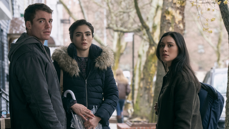 Netflix : j'ai dévoré cette série d'action qui est top 1, la saison 2 est encore mieux notée… mais je n’arrête pas de me demander pourquoi ! Netflix : j'ai dévoré cette série d'action qui est top 1, la saison 2 est encore mieux notée… mais je n’arrête pas de me demander pourquoi !