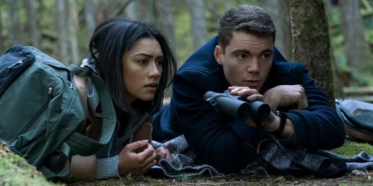 Netflix : j'ai dévoré cette série d'action qui est top 1, la saison 2 est encore mieux notée… mais je n’arrête pas de me demander pourquoi ! Netflix : j'ai dévoré cette série d'action qui est top 1, la saison 2 est encore mieux notée… mais je n’arrête pas de me demander pourquoi !