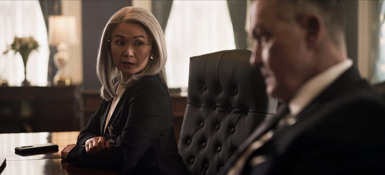 Netflix : j'ai dévoré cette série d'action qui est top 1, la saison 2 est encore mieux notée… mais je n’arrête pas de me demander pourquoi ! Netflix : j'ai dévoré cette série d'action qui est top 1, la saison 2 est encore mieux notée… mais je n’arrête pas de me demander pourquoi !