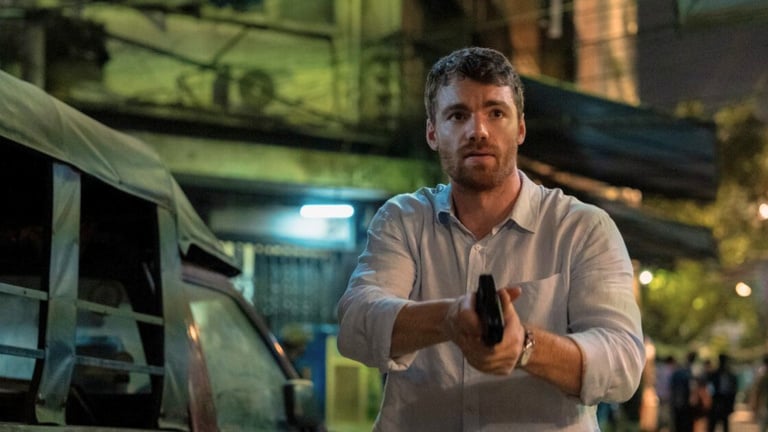 Netflix : j'ai dévoré cette série d'action qui est top 1, la saison 2 est encore mieux notée… mais je n’arrête pas de me demander pourquoi ! Netflix : j'ai dévoré cette série d'action qui est top 1, la saison 2 est encore mieux notée… mais je n’arrête pas de me demander pourquoi !