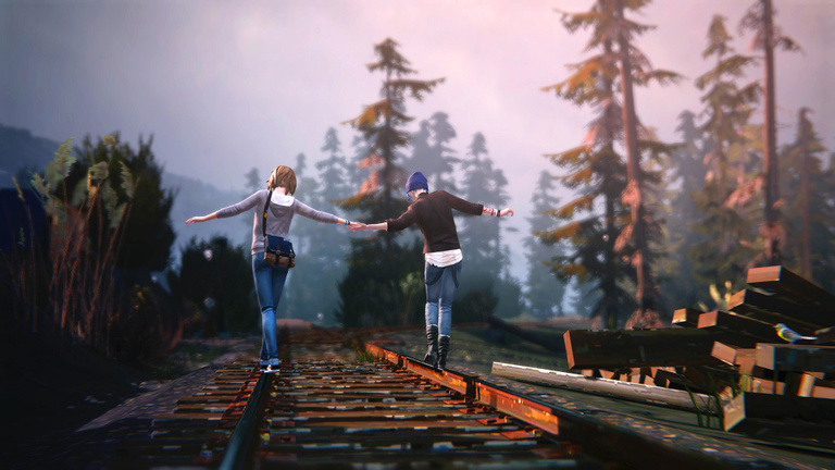 Le meilleur jeu vidéo inspiré de Twin Peaks fête ses 10 ans, jamais une licence n'a aussi bien exploré l'adolescence Le meilleur jeu vidéo inspiré de Twin Peaks fête ses 10 ans, jamais une licence n'a aussi bien exploré l'adolescence