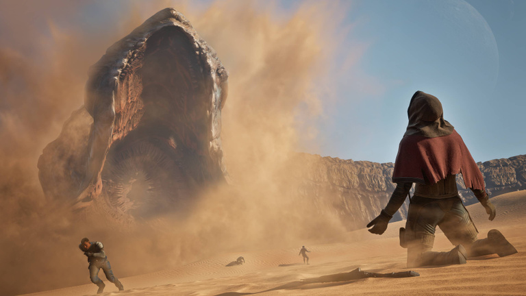 Dune Awakening, on y a joué :  le jeu vidéo sur la saga Dune sera-t-il à la hauteur des attentes des fans ?