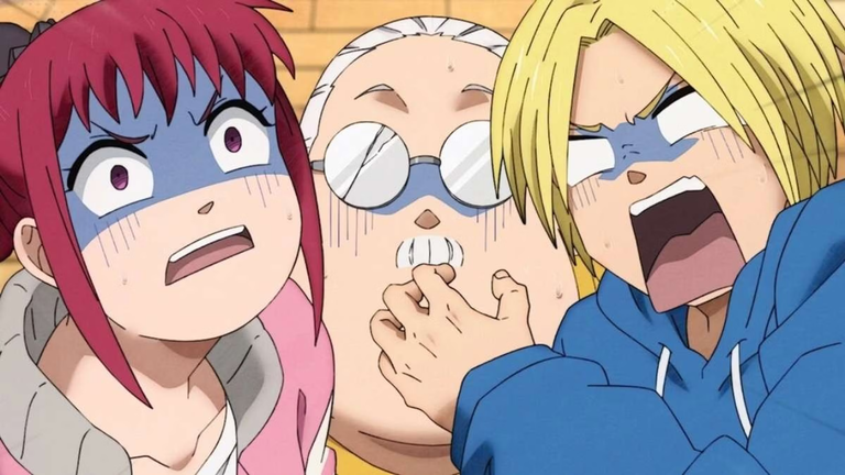Cet anime exclusif se hisse dans le TOP 10 des meilleures séries Netflix en 2025 : c'est assez rare pour être noté !