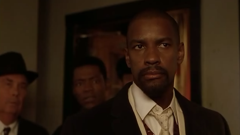 "Le film dont je suis le plus fier" Ce biopic vieux de 26 ans fut un échec au box-office : c'est le plus grand regret de Denzel Washington "Le film dont je suis le plus fier" Ce biopic vieux de 26 ans fut un échec au box-office : c'est le plus grand regret de Denzel Washington