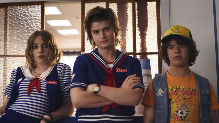 Les fans de Stranger Things ne vont pas être contents : Netflix pourrait reprendre cette décision controversée pour la saison 5 Les fans de Stranger Things ne vont pas être contents : Netflix pourrait reprendre cette décision controversée pour la saison 5