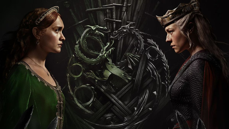 Avant la saison 3 de House of the Dragon, un autre livre de George R. R. Martin est adapté... cette fois-ci au cinéma !