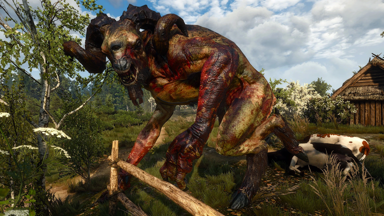 Dans The Witcher 3, ce bug permet d'être infiniment riche grâce aux vaches du jeu, les devs l'ont adressé d'une manière très drôle Dans The Witcher 3, ce bug permet d'être infiniment riche grâce aux vaches du jeu, les devs l'ont adressé d'une manière très drôle