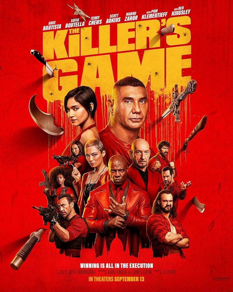 Noté 47%, ce film d'action avec une star Marvel est TOP 2 sur Prime Video : c'est à n'y rien comprendre ! Noté 47%, ce film d'action avec une star Marvel est TOP 2 sur Prime Video : c'est à n'y rien comprendre !
