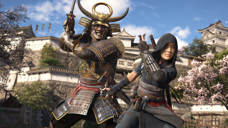 Assassin's Creed Shadows promet d'être si violent que les mesures devaient être mises en place ... afin de ne pas choquer les joueurs japonais