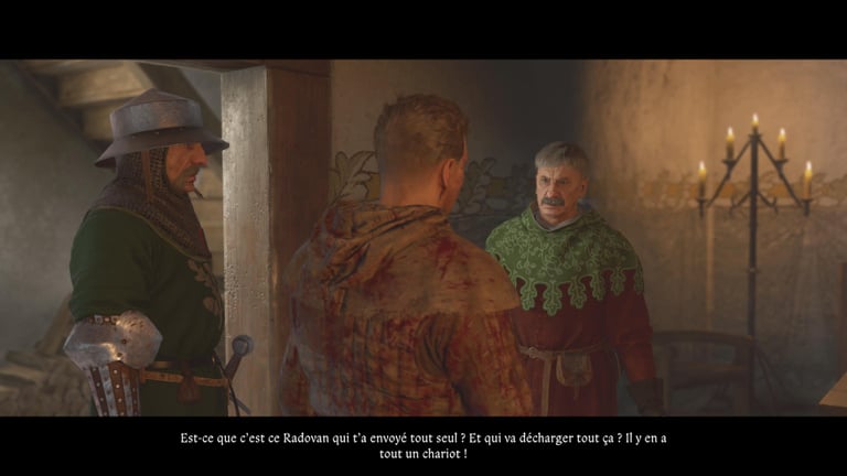 Accéder à la noce Kingdom Come 2 : Forgeron, Meunier... Quelles sont les deux méthodes pour y accéder ? Accéder à la noce Kingdom Come 2 : Forgeron, Meunier... Quelles sont les deux méthodes pour y accéder ?