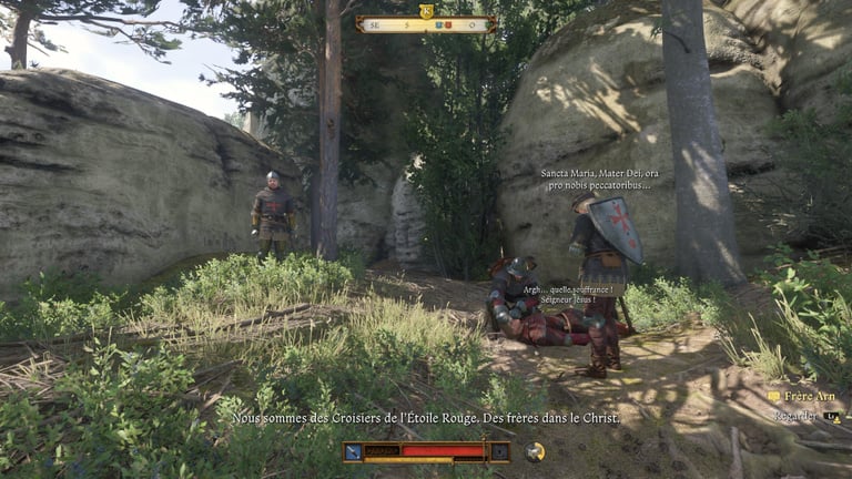 Accéder à la noce Kingdom Come 2 : Forgeron, Meunier... Quelles sont les deux méthodes pour y accéder ? Accéder à la noce Kingdom Come 2 : Forgeron, Meunier... Quelles sont les deux méthodes pour y accéder ?