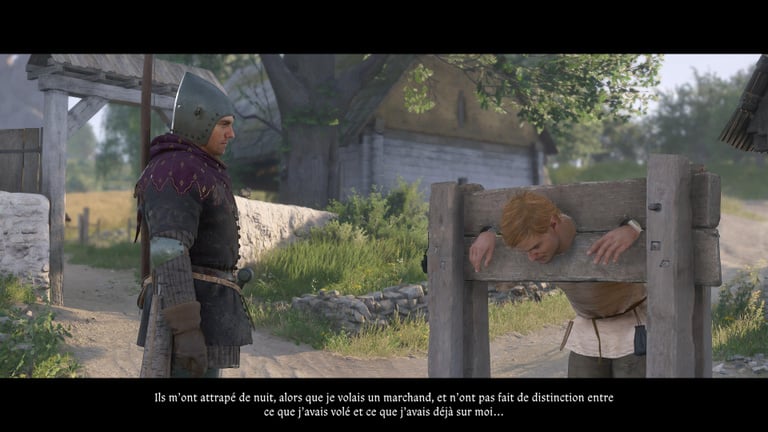 Accéder à la noce Kingdom Come 2 : Forgeron, Meunier... Quelles sont les deux méthodes pour y accéder ? Accéder à la noce Kingdom Come 2 : Forgeron, Meunier... Quelles sont les deux méthodes pour y accéder ?