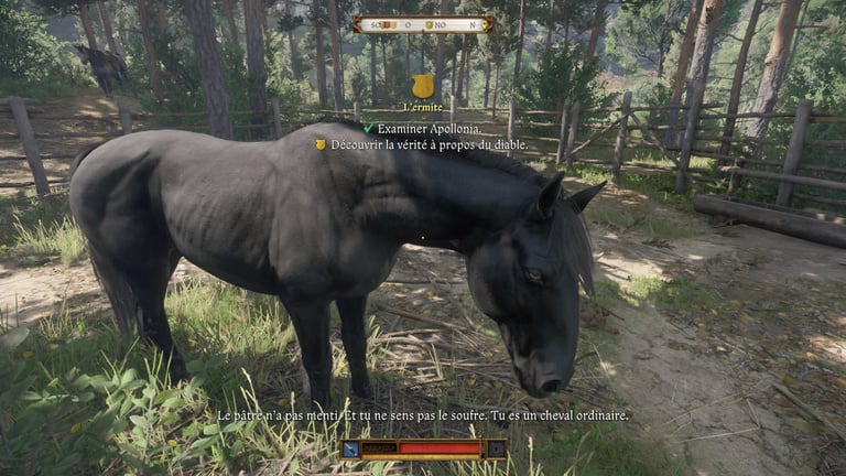 Accéder à la noce Kingdom Come 2 : Forgeron, Meunier... Quelles sont les deux méthodes pour y accéder ? Accéder à la noce Kingdom Come 2 : Forgeron, Meunier... Quelles sont les deux méthodes pour y accéder ?