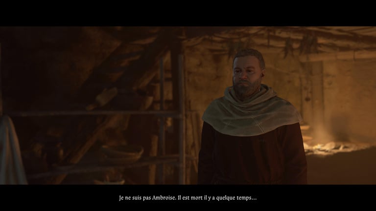 Accéder à la noce Kingdom Come 2 : Forgeron, Meunier... Quelles sont les deux méthodes pour y accéder ? Accéder à la noce Kingdom Come 2 : Forgeron, Meunier... Quelles sont les deux méthodes pour y accéder ?