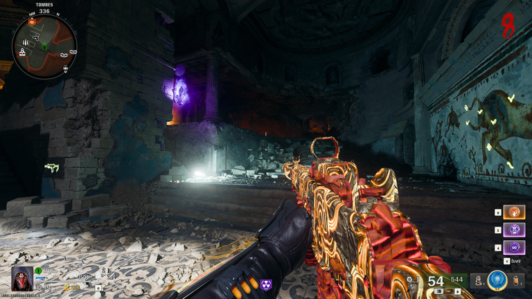Bâton de glace Black Ops 6 : Comment récupérer l’arme miracle de The Tomb ? 