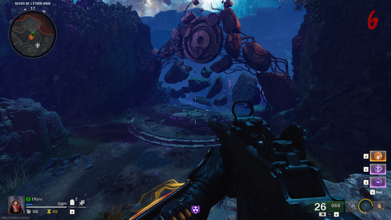 Bâton de glace Black Ops 6 : Comment récupérer l’arme miracle de The Tomb ? 
